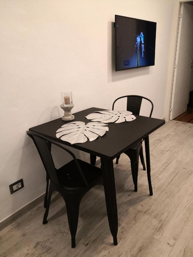 Domuscuneo Barra Di Ferro 3 Bianco المظهر الخارجي الصورة
